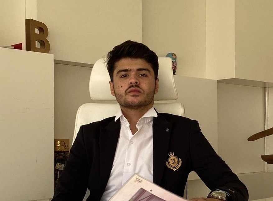 Fati̇hi̇ Mahmood Ismael: “Türk Fi̇rmalarıyla Vi̇deo Konferans İle Görüşmeye Başladık”