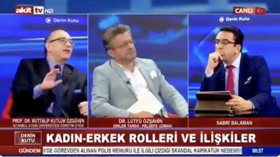 Sosyal medya bu skandalı konuşuyor