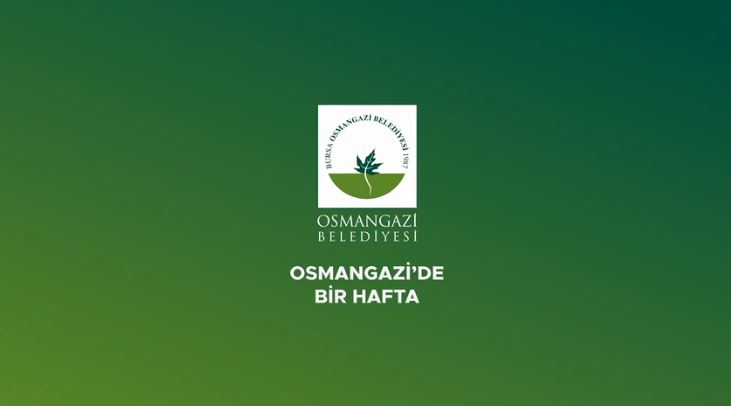 Osmangazi’de Bir Hafta (01.05.2020)
