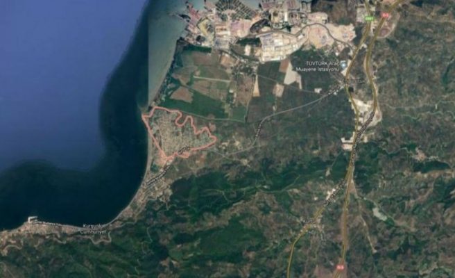 Gemlik’teki askeri arazi Varlık Fonu’na mı devredildi?