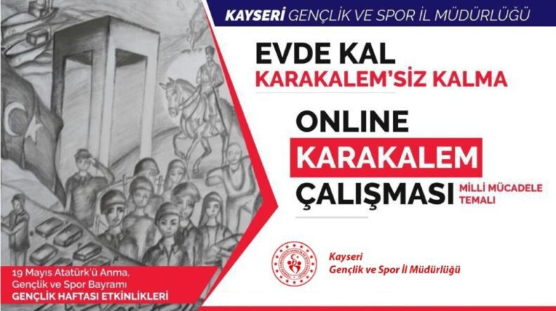 Gençli̇k Haftası Coşkusu Evlerde Devam Edecek