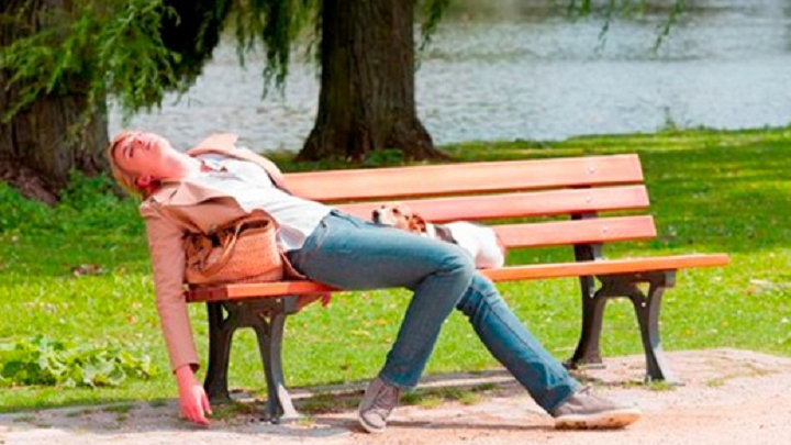 Depresyon sandığınız şey bahar yorgunluğu olabi̇li̇r