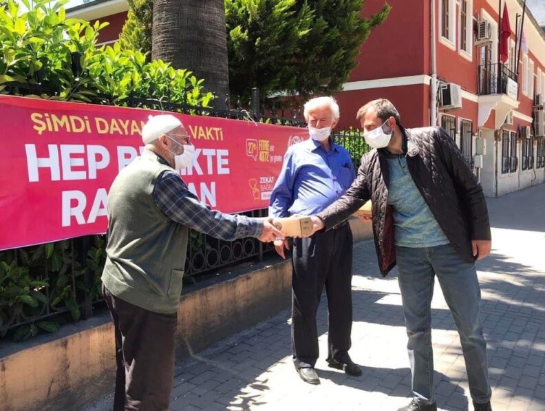 Gürsu Belediye Başkanı: “Çınarlarımızla sohbeti özlemişiz”