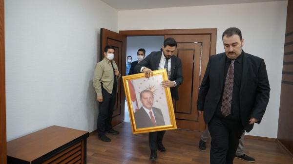 HDP’li 3 belediyeye görevlendirme (3)