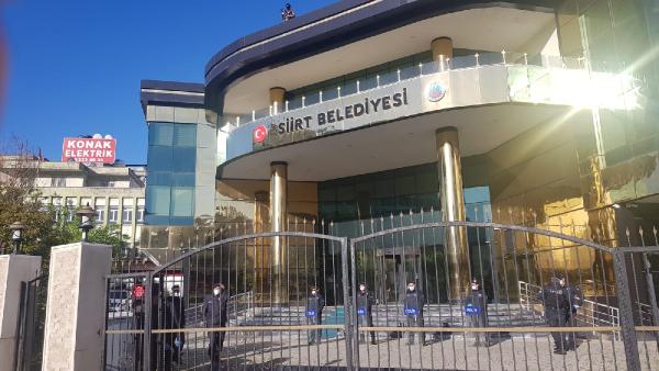 HDP’li 3 belediyeye görevlendirme
