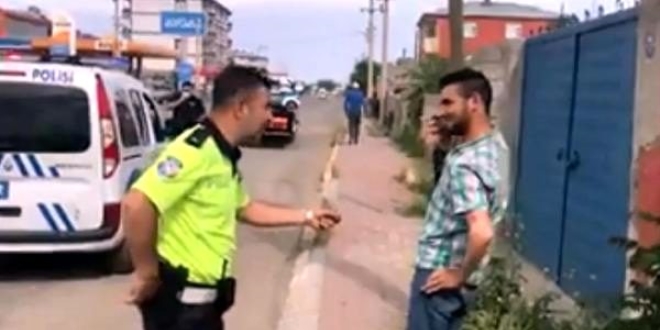 Engelli Azat’ın büyük sevinci