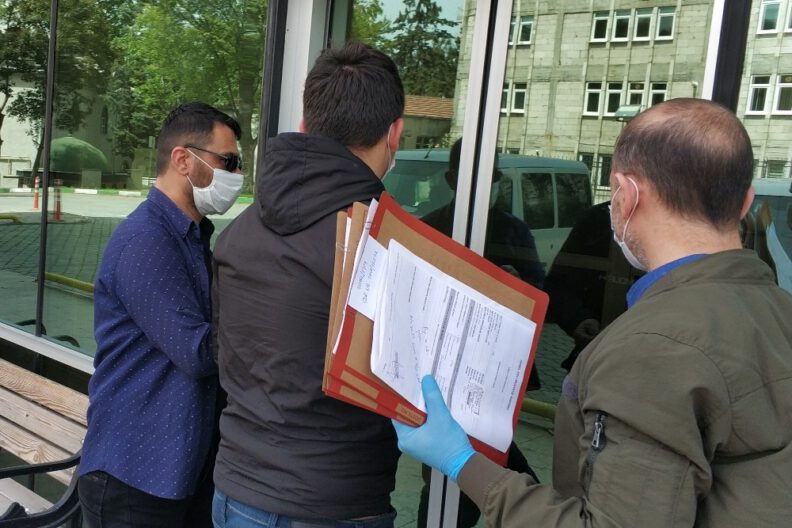Hırsızlık Suçundan Gözaltına Alındı