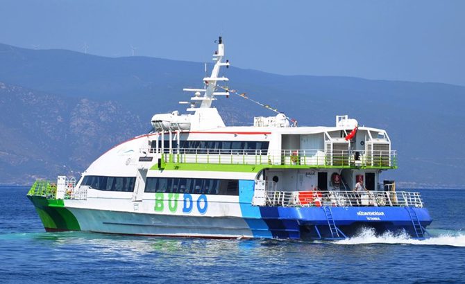 BUDO’da 17 Mayıs’a kadar ara