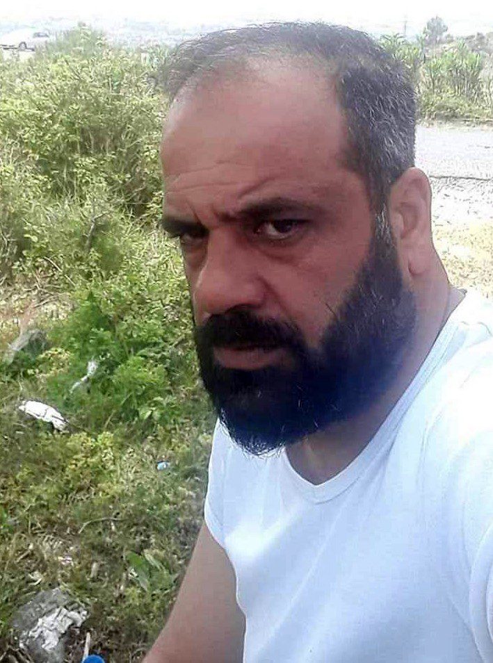 Husumetli̇ Olduğu Şahsı Tabancayla Öldürdü