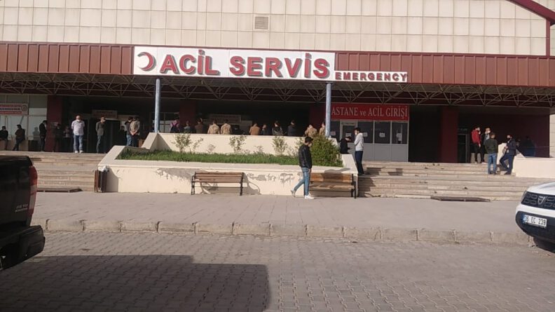 Kağızmanda 3 Teröri̇st Etki̇si̇z Hale Geti̇ri̇ldi̇