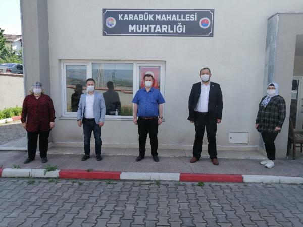 Karabük’te ‘askıda ekmek’ uygulaması