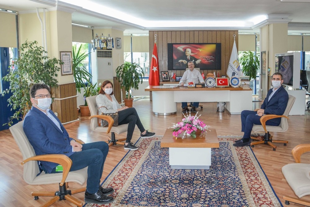 Karacabey yatırımcı sanayi̇ci̇lere yardımcı olamaya hazır