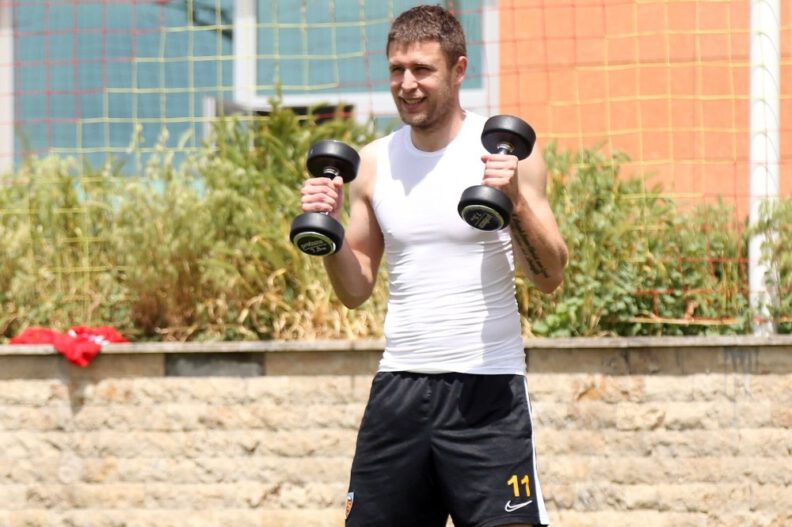 Kayseri̇sporda Durmak Yok