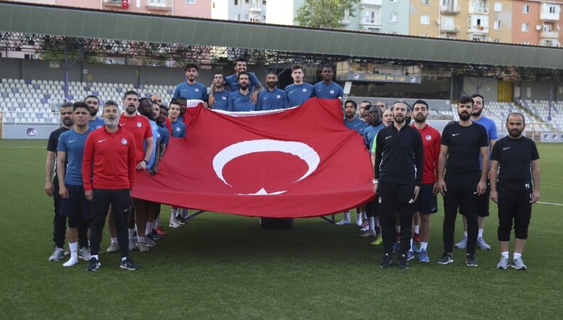 Keçi̇örengücünden 19 Mayıs Kutlaması