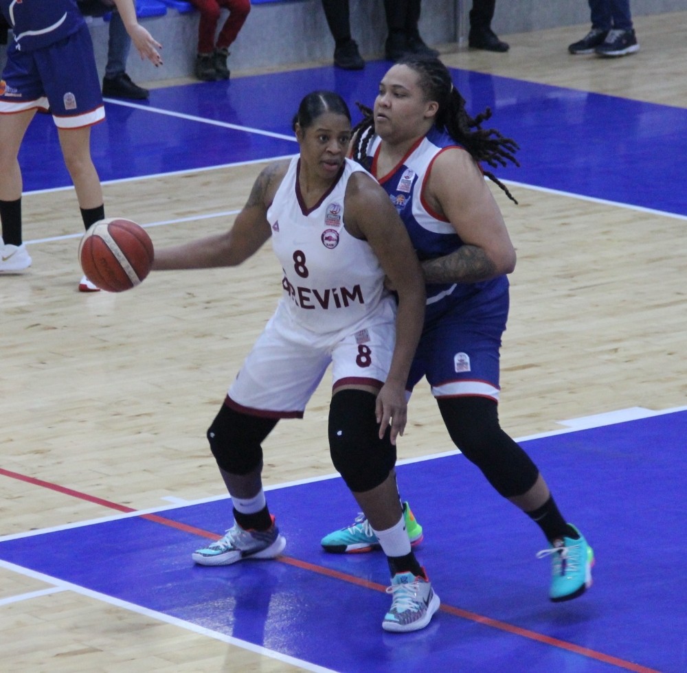 Ki̇a Vaughn, Fenerbahçede