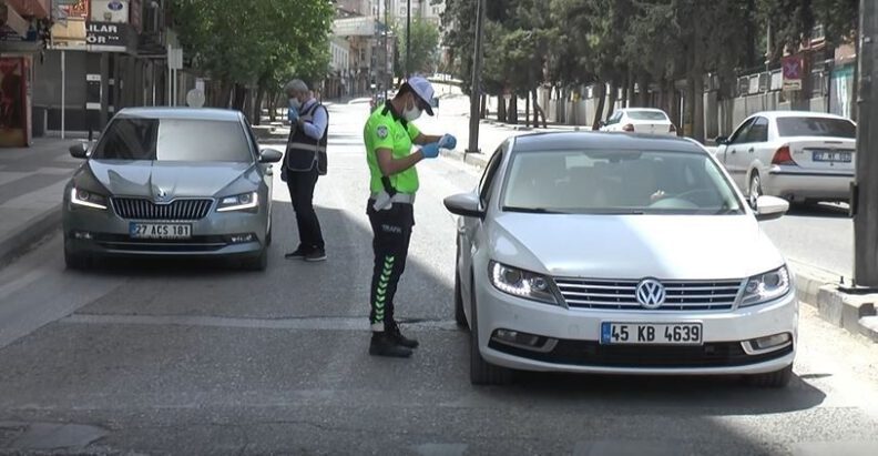 Kısıtlamayı İhlal Edenlere Ceza Yağdı