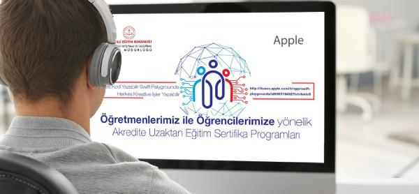 Lise öğrencilerine yönelik ‘uluslararası yazılım eğitimleri’ erişime açıldı