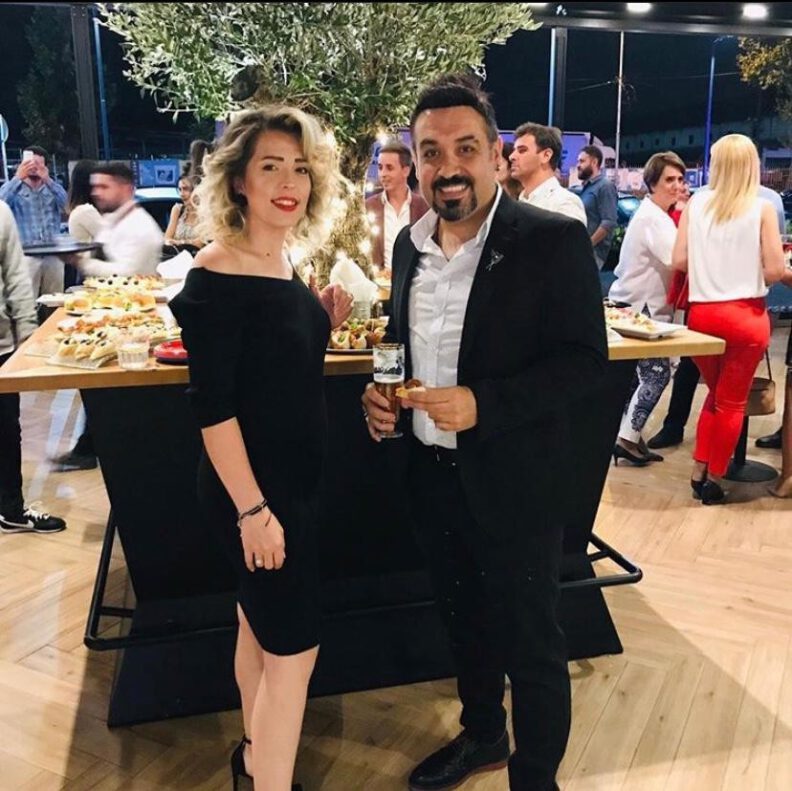 Makedonyada Korona Vi̇rüse Yakalanan Sakaryalı Çi̇ft Türki̇yeden Yardım İstedi̇