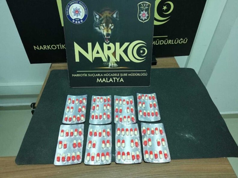 Malatyada Torbacı Operasyonunda 1 Tutuklama