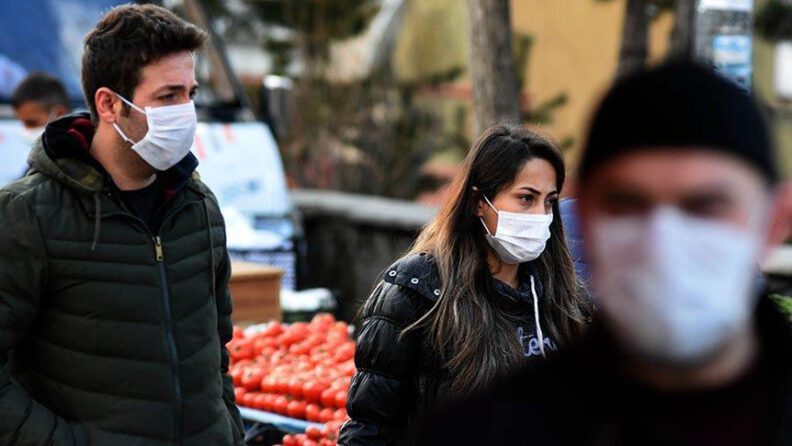 Maske takma zorunluluğu genişliyor! 2 il daha eklendi