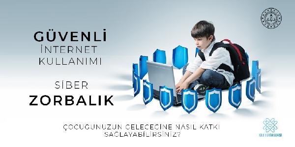 MEB’den ‘güvenli internet’ ve ‘siber zorbalık’ klavuzları