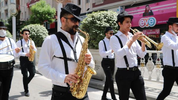 Niğde’de 19 Mayıs coşkusu  