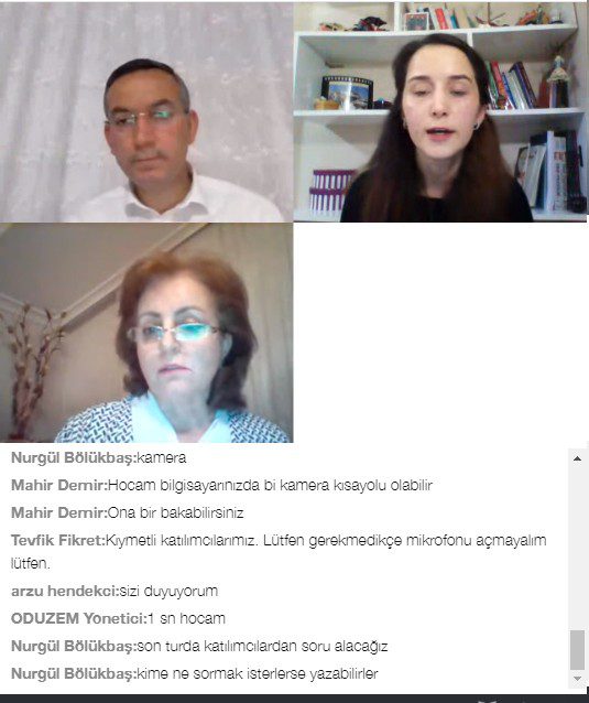 Odüde Onli̇ne Panel