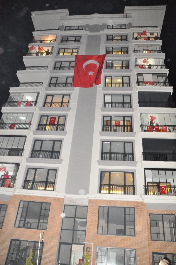 Ordu’da ’19 Mayıs’ coşkusu