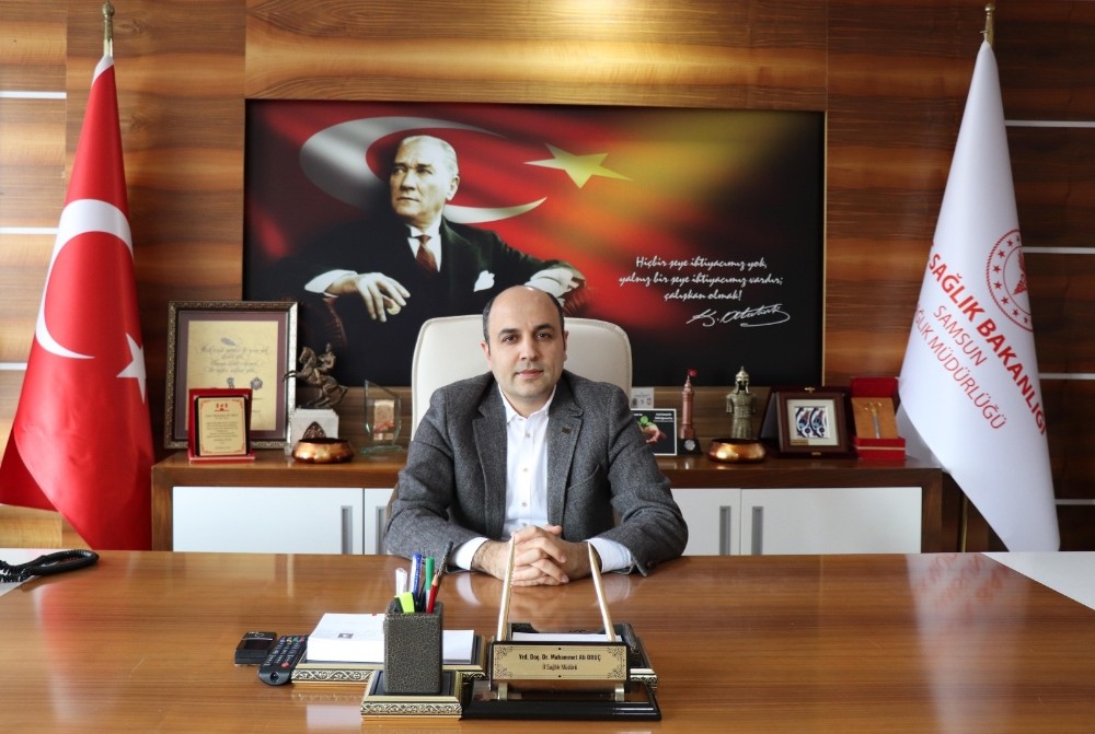 Oruç: “Si̇gara Kullanımı Koronaya Bağlı Ölüm Oranlarında 14 Kat Artışla Somut İli̇şki̇li̇”