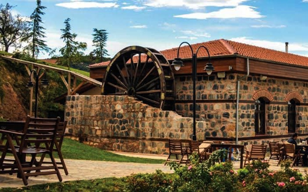 Osmangazi̇ Sosyal Tesi̇sleri̇ açılışa hazır
