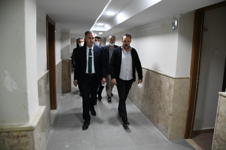 Oylat yeni döneme hazırlanıyor