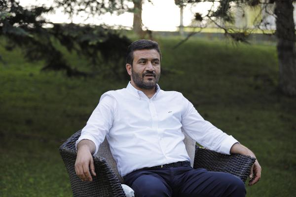 (ÖZEL) Fatih Mert: Vaka sayısı böyle giderse lig iptal edilir