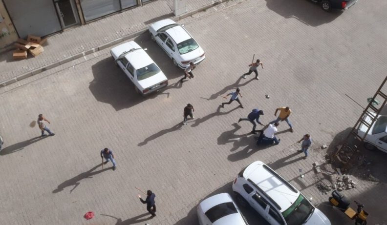 (Özel) Şanlıurfada Arazi̇ Kavgasında Kan Aktı