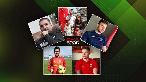 (ÖZEL) Türk futbolu 19 Mayıs’ı DHA aracılığıyla kutladı