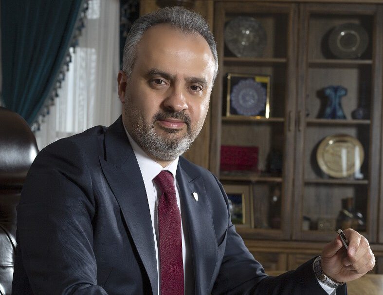 İnegöl’e 102 milyon TL’lik içme suyu yatırımı