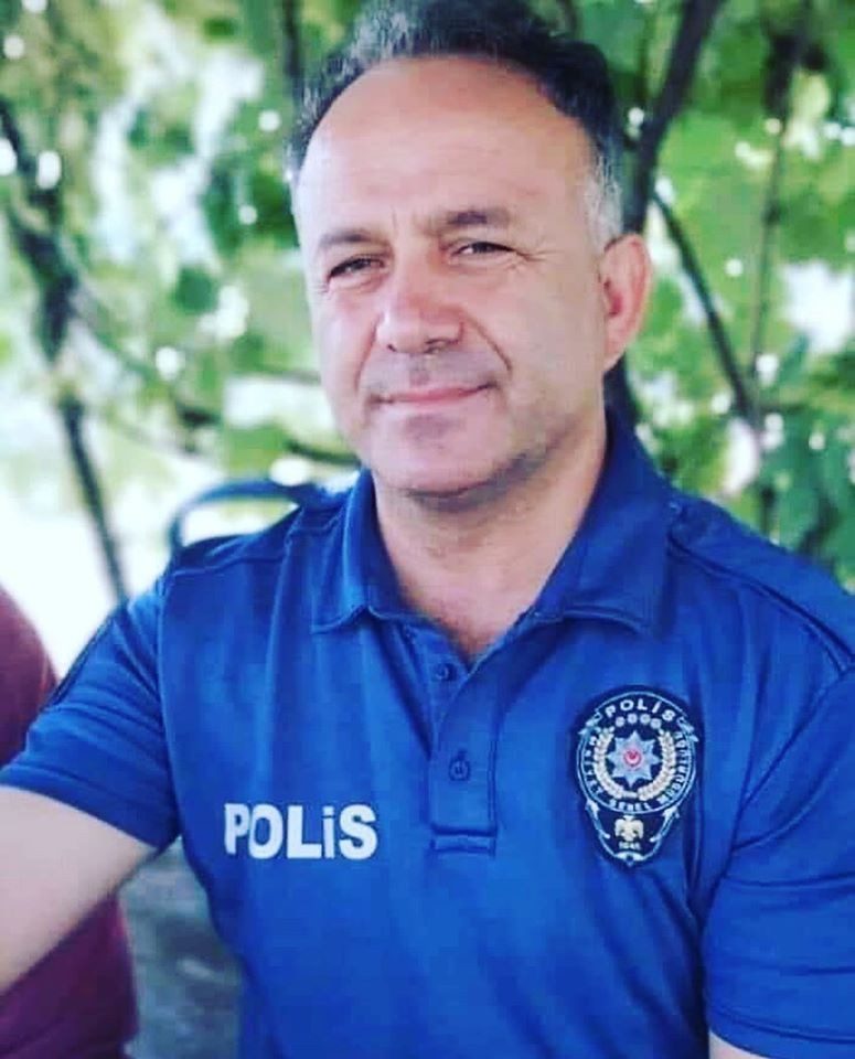Poli̇s Memuru Yaşam Savaşını Kaybetti̇