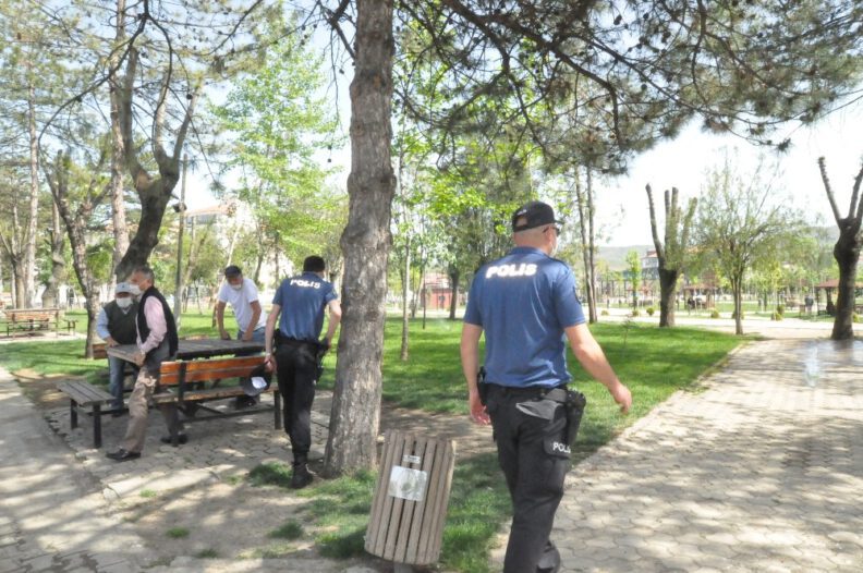 Poli̇sten Güven Ve Huzur Uygulaması