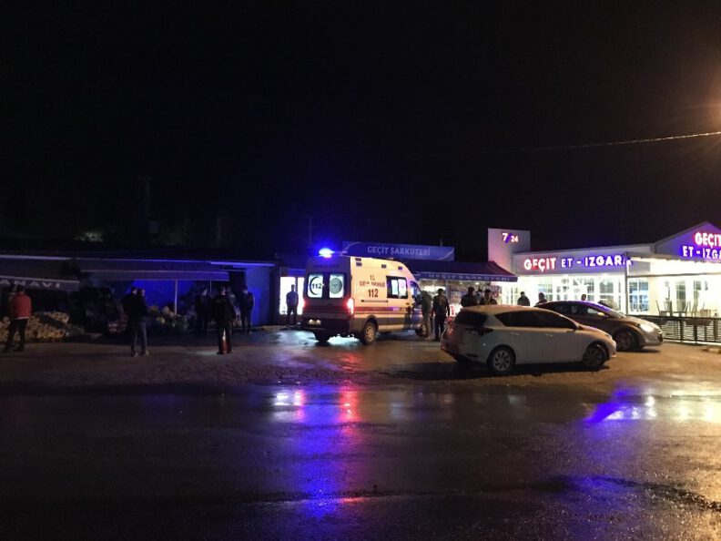 Sakarya’da haraç çetesi çökertildi
