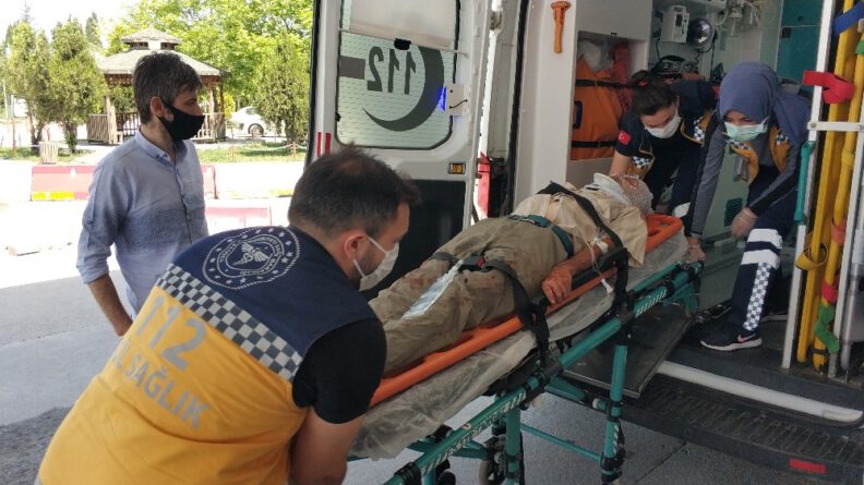 Samsun’da Trafi̇k Kazası: 6 Yaralı