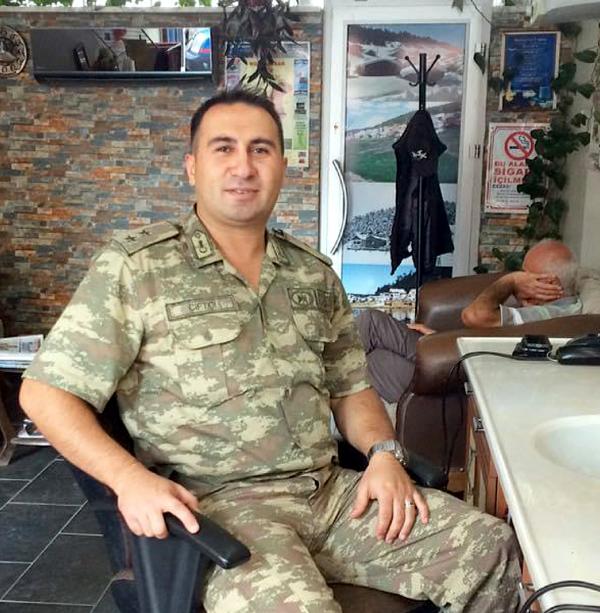 Şehit yüzbaşının cenazesi, memleketi Isparta’da/ Ek fotoğraflar