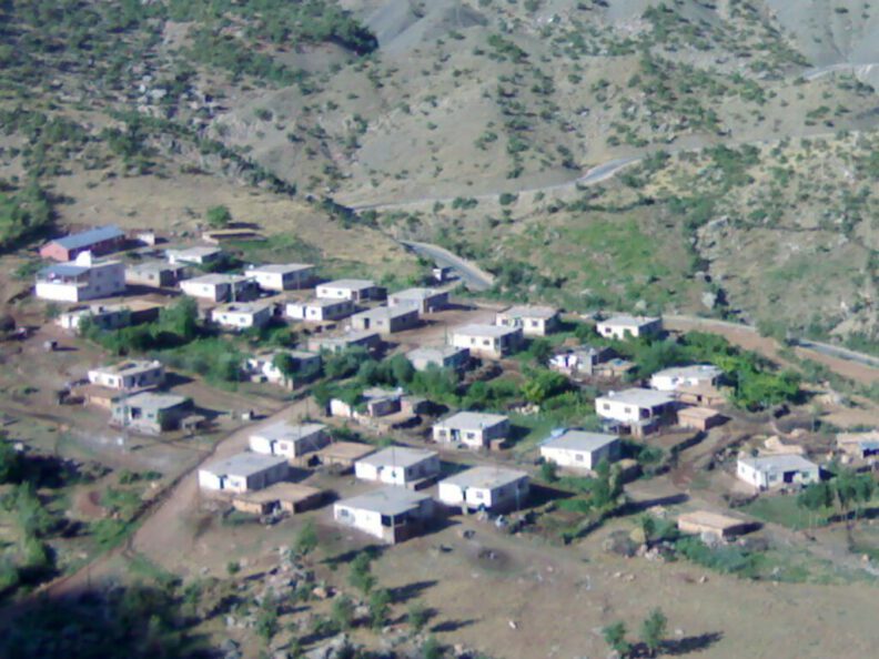 Siirt’te bir köy karantinaya alındı
