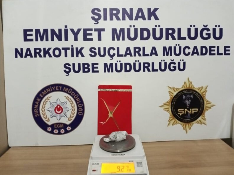 Şırnakta Kaçakçılık Operasyonu: 24 Gözaltı