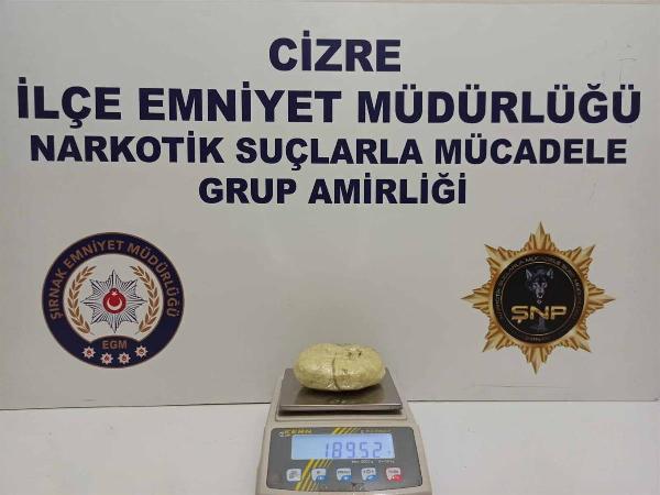 Şırnak’ta kaçakçılık operasyonu: 24 gözaltı