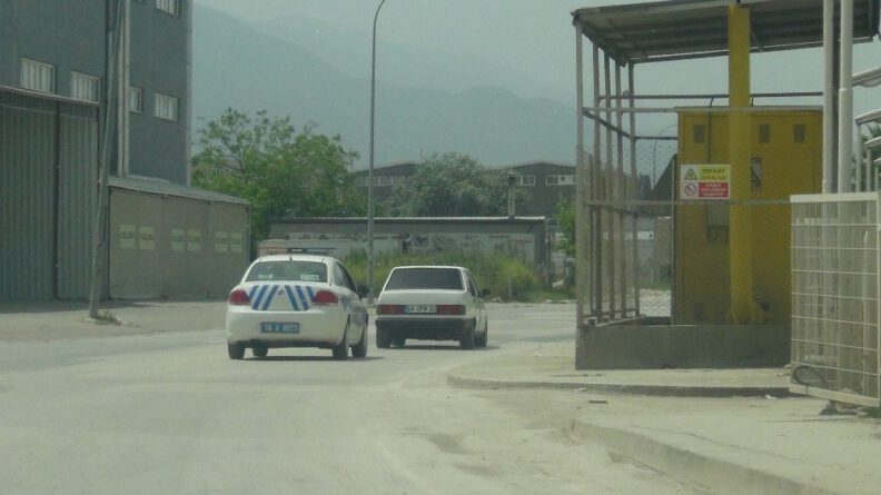 Sokağa Çıkması Pahalıya Patladı