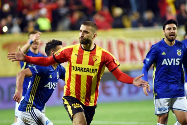 Standard Liege’den Göztepeli Alpaslan’a şok