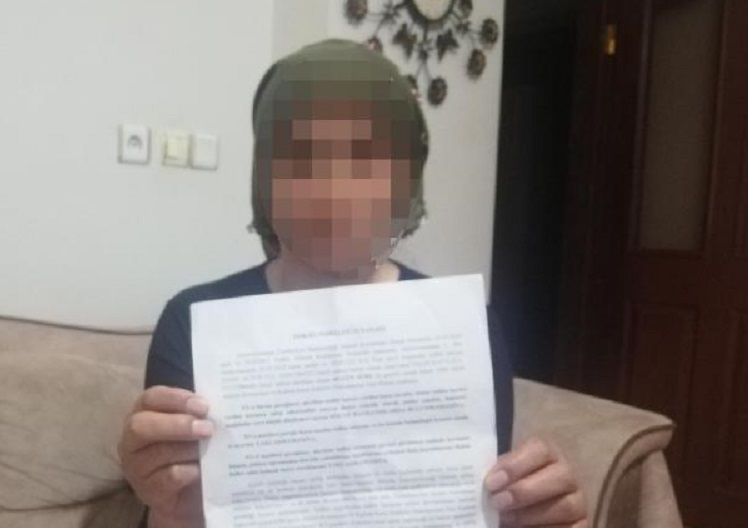 “Bu sefer öldürecek” diye evinden çıkamıyor