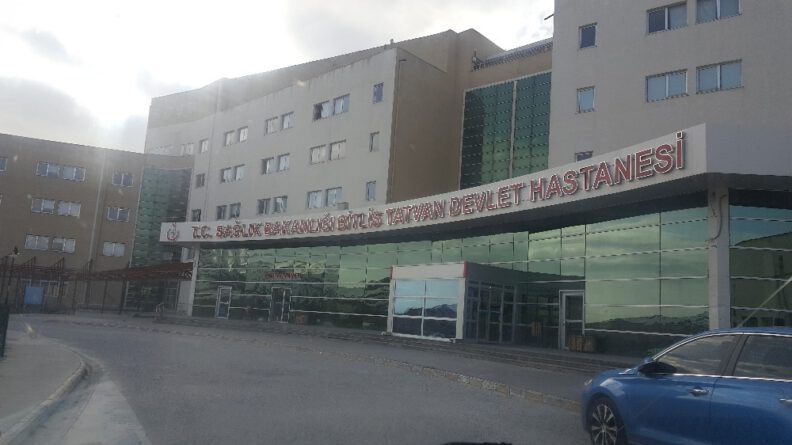 Taburcu Edi̇len Hastaların Kaldıkları Odalar Dezenfekte Edi̇li̇yor