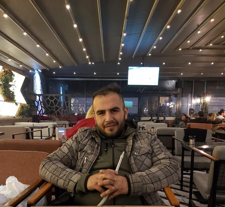 Trafi̇k Kazasında Yaralanan Motokurye, 16 Günlük Yaşam Mücadelesi̇ni̇ Kaybetti̇