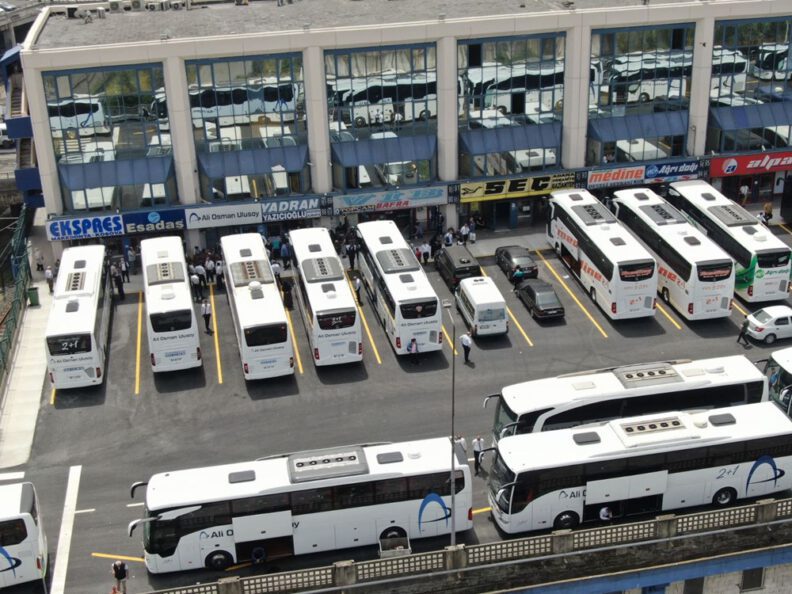 İstanbul’dan 20 saatlik çay yolculuğu başladı