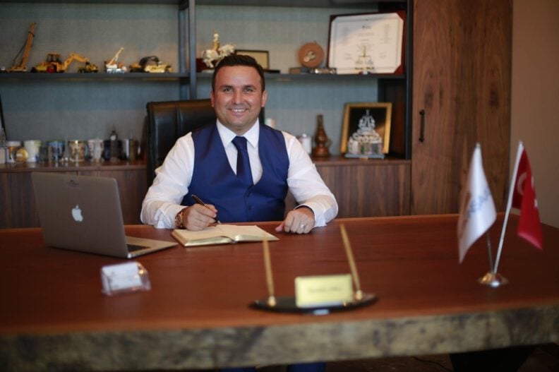 “Türki̇ye Ve Bursada Konut İhti̇yacı Hep Olacak”